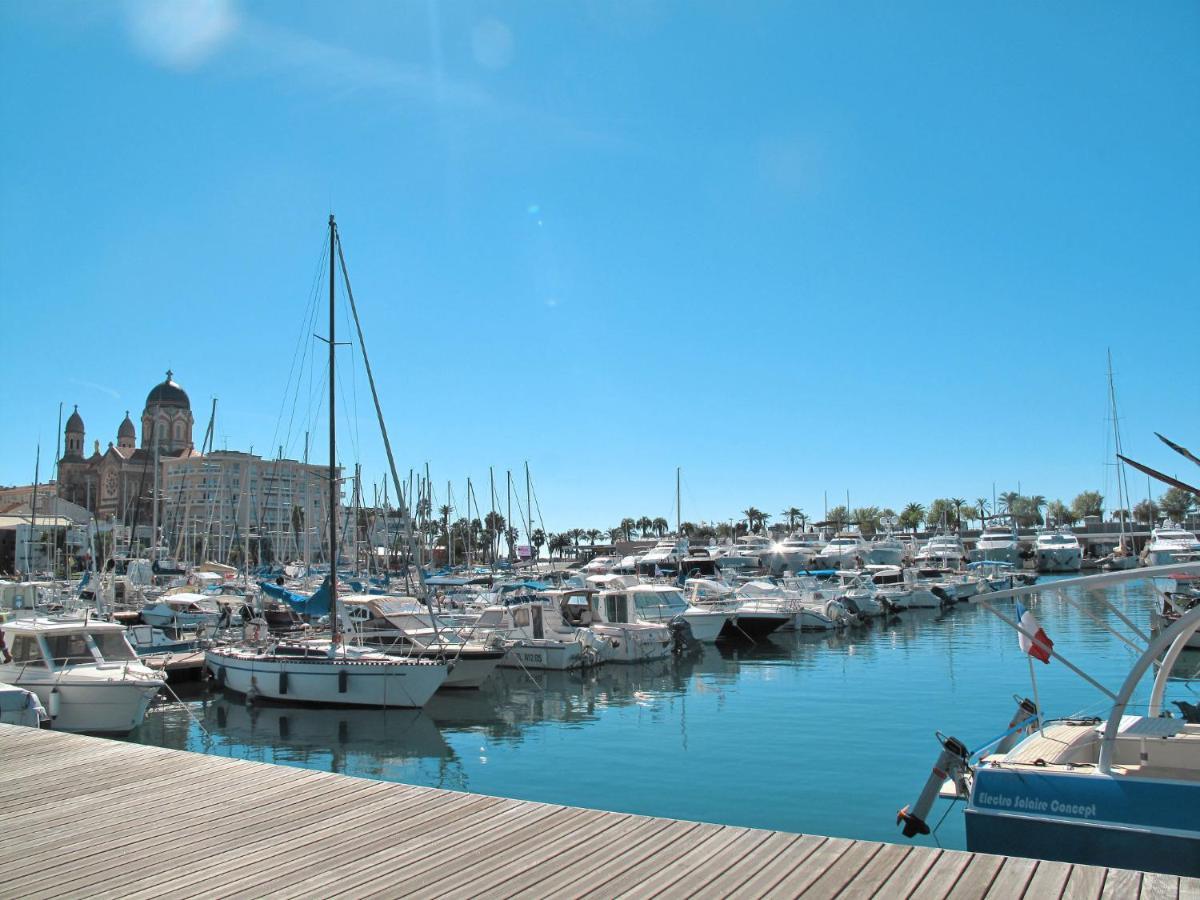 Saint-Raphaël Apartment Les Collines De Valescure By Interhome מראה חיצוני תמונה