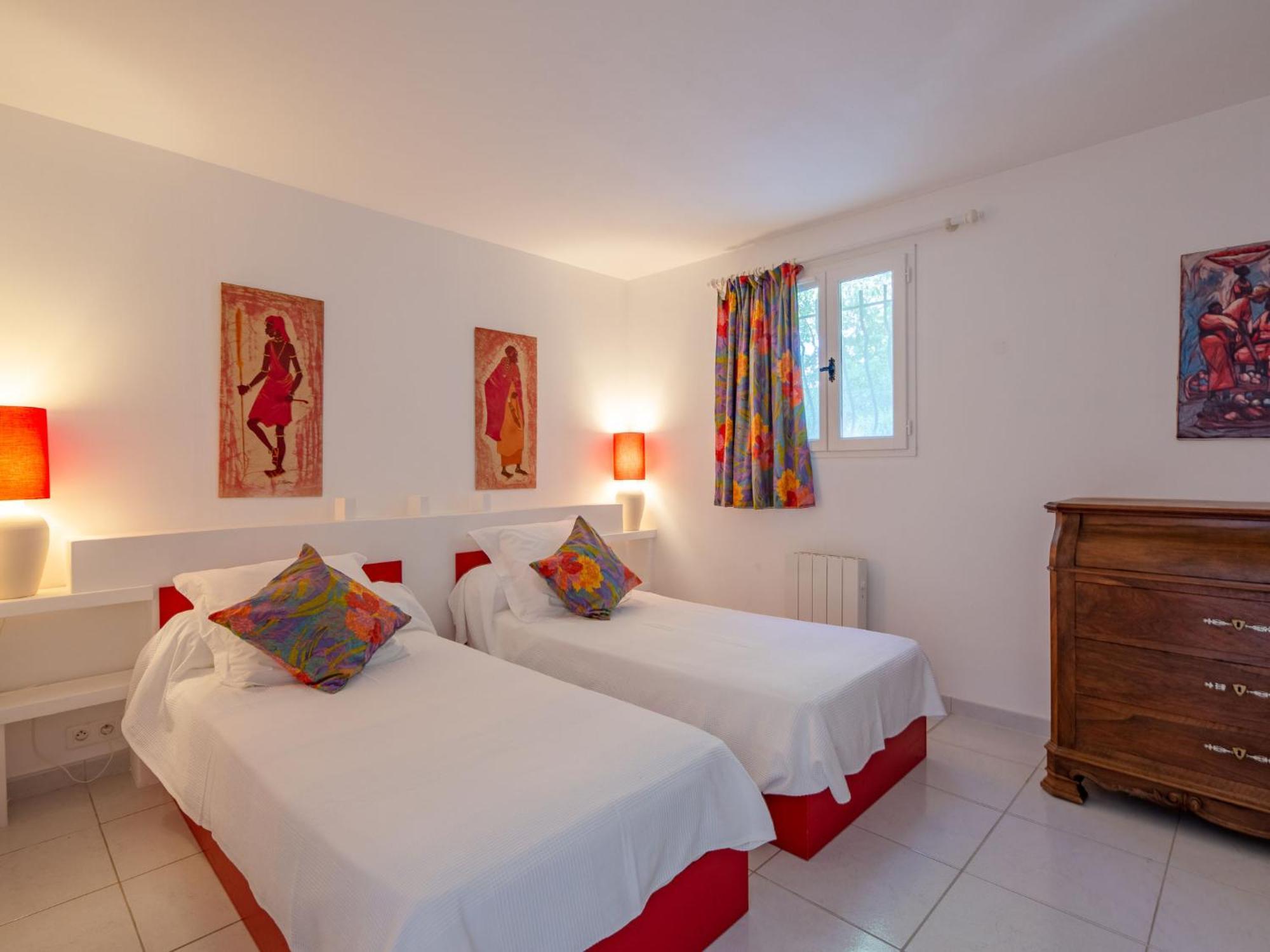 Saint-Raphaël Apartment Les Collines De Valescure By Interhome מראה חיצוני תמונה
