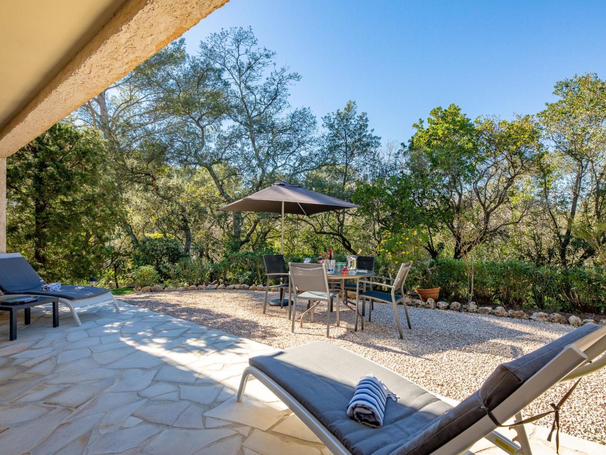 Saint-Raphaël Apartment Les Collines De Valescure By Interhome מראה חיצוני תמונה